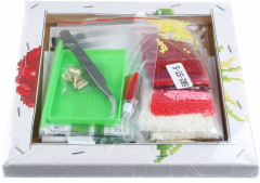 Мозаика алмазная «Малина» - Фото 3