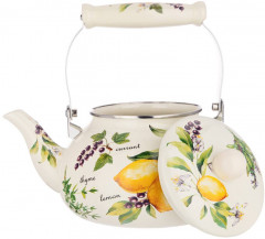 Чайник эмалированный - Фото 1