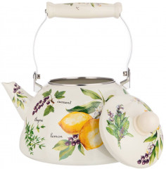 Чайник эмалированный - Фото 1