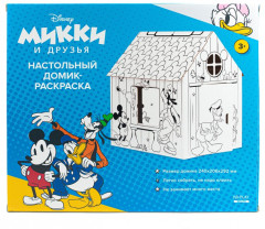 Домик-раскраска «Микки Маус» - Фото 1
