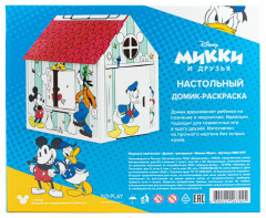 Домик-раскраска «Микки Маус» - Фото 2