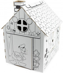 Домик-раскраска «Микки Маус» - Фото 3