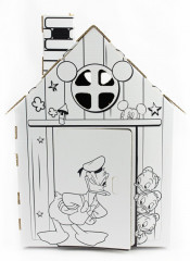 Домик-раскраска «Микки Маус» - Фото 4