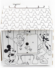 Домик-раскраска «Микки Маус» - Фото 6