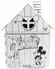 Домик-раскраска «Микки Маус» - Фото 7