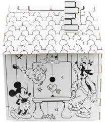 Домик-раскраска «Микки Маус» - Фото 8