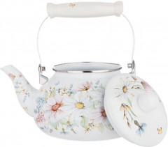 Чайник эмалированный - Фото 1