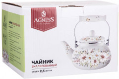 Чайник эмалированный - Фото 2