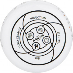 Чайник эмалированный с фильтром - Фото 2