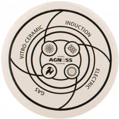 Чайник эмалированный со свистком - Фото 3