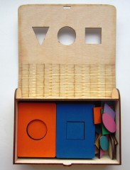 Досочки Сегена (крашеные) - Фото 4