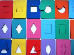 Досочки Сегена (крашеные) - Фото 2