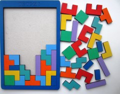 Рамка-вкладыш «Тетрис», цвет в ассортименте - Фото 5