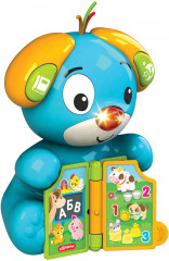 Игрушка музыкальная «Умный щенок» - Фото 3