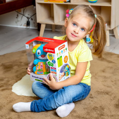 Игрушка музыкальная «Умный щенок» - Фото 6