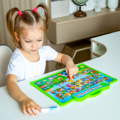 Доска говорящая «Сказочная азбука» - Фото 3