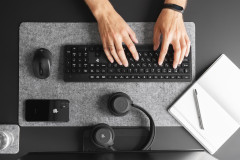 Набор беспроводной MK420 - Фото 9