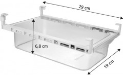 Ящик подвесной универсальный - Фото 4