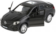 Машина металлическая «Mercedes-Benz GLE Coupe» - Фото 1