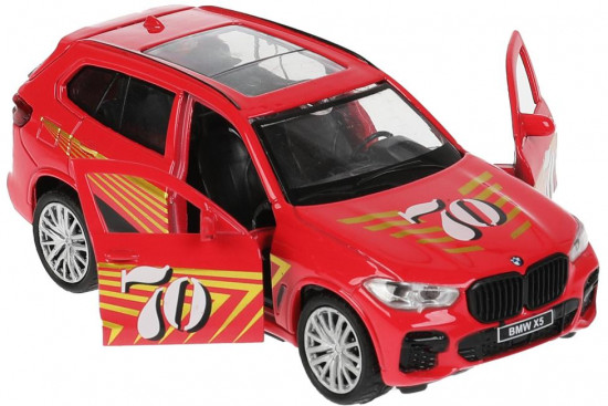 Машина металлическая «BMW X5 M-Sport»
