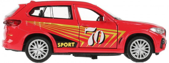 Машина металлическая «BMW X5 M-Sport»