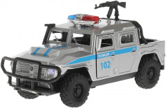 Машина металлическая «АМН ВПК» - Фото 1