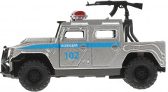 Машина металлическая «АМН ВПК» - Фото 2