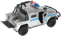 Машина металлическая «АМН ВПК» - Фото 4