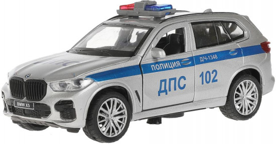 Машина металлическая «BMW X5 M-Sport»