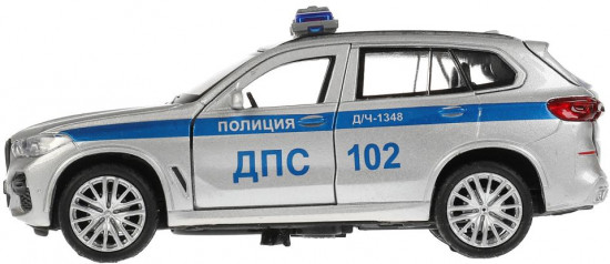 Машина металлическая «BMW X5 M-Sport»