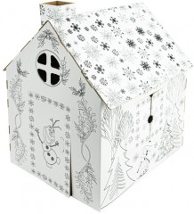 Домик-раскраска - Фото 2