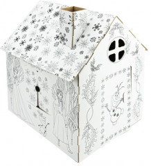 Домик-раскраска - Фото 4