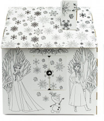 Домик-раскраска - Фото 5