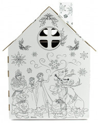 Домик-раскраска - Фото 6