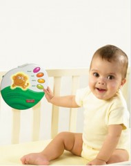 Музыкальный мобиль "Остров сладких грёз" с ночничком - Фото 2