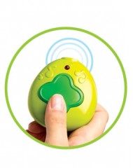 Музыкальный мобиль "Остров сладких грёз" с ночничком - Фото 4