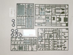 Сборная модель "Советский грузовой автомобиль ЗиС-5В" - Фото 2