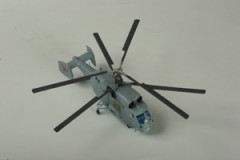 Сборная модель "Советский противолодочный вертолет "КА-27" " - Фото 1