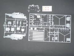 Сборная модель "Советский противолодочный вертолет "КА-27" " - Фото 2