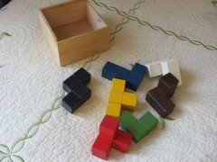 Игра "Кубики для всех" - Фото 1