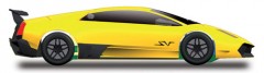"Lamborghini Murcielago LP670-4 SV" на радиоуправлении - Фото 2