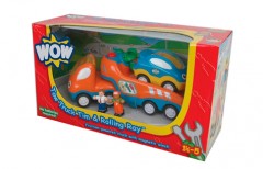 Эвакуатор Тим и автомобиль Рэй - Фото 2