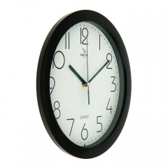 Часы настенные «Белый циферблат» - Фото 1