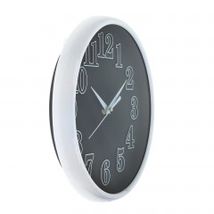 Часы настенные «Классик», черный - Фото 1