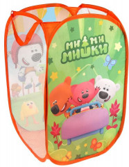 Корзина для игрушек - Фото 1