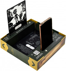 Набор карточек-диафильм «Кот в сапогах» - Фото 5