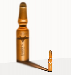 Концентрат для лица антивозрастной с пептидами - Фото 3