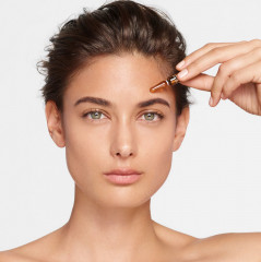 Концентрат для лица антивозрастной с пептидами - Фото 4