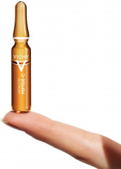 Концентрат для лица антивозрастной с пептидами - Фото 5