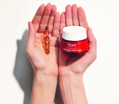 Концентрат для лица антивозрастной с пептидами - Фото 10